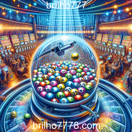 Atração das Loterias: A Categoria 'Lottery Draws' do Brilho777