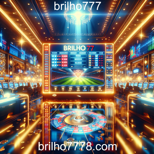Apostas Esportivas: A Emoção de Apostar no Brilho777