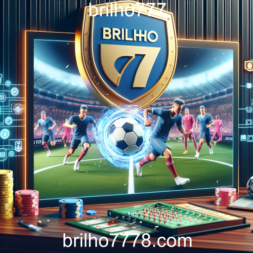 A Ascensão dos Esportes Virtuais em Brilho777: Uma Nova Era de Entretenimento